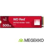 WD SSD Red SN700 500GB, Verzenden