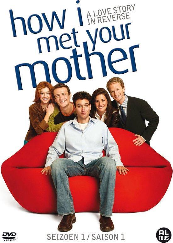 How I met your mother seizoen 1 (dvd tweedehands film), Cd's en Dvd's, Dvd's | Actie, Ophalen of Verzenden