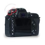 Nikon D7500 zwart nr. 3376, Audio, Tv en Foto, Fotocamera's Digitaal, Compact, Ophalen of Verzenden, Zo goed als nieuw, Nikon