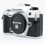 OM SYSTEM OM-5 body zilver | Tweedehands, Verzenden, Zo goed als nieuw