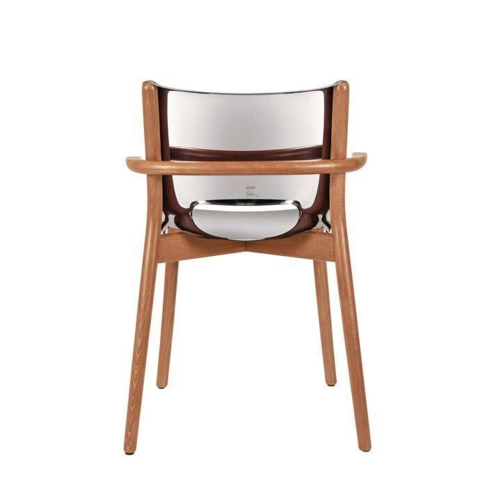 Alessi - Philippe Starck - Fauteuil - Poêle - Acier, Antiek en Kunst, Kunst | Designobjecten