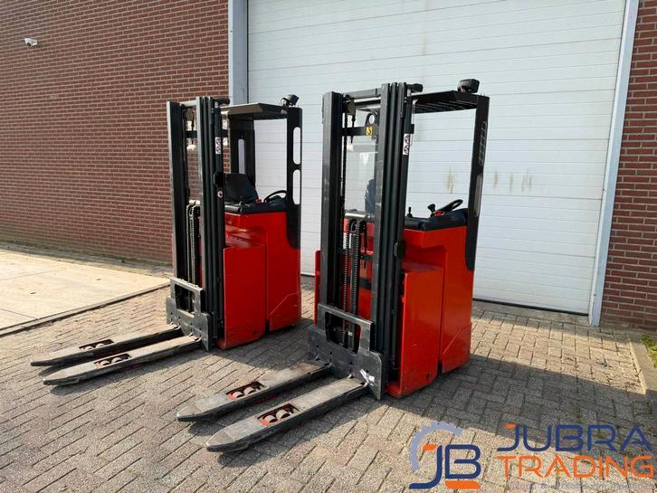 Linde L16R elektrische heftrucks | 2018-2019 | 1.6T | 480CM, Zakelijke goederen, Machines en Bouw | Heftrucks en Intern transport