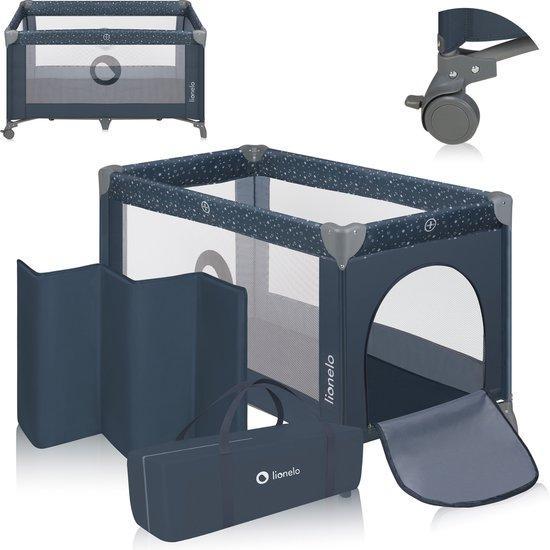 Campingbedje 3 in 1 Baby Bed / Inklapbare Box / Reisbedje..., Kinderen en Baby's, Babyparken, Nieuw, Verzenden