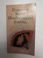 Houdt u van Brahms.. 9789022301142, Boeken, Gelezen, Françoise Sagan, Verzenden