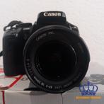 Canon EOS400D | Canon EF Lens | Camera | Fotocamera | DEFECT, Audio, Tv en Foto, Fotocamera's Digitaal, Verzenden, Niet werkend