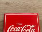 Calendrier Perpétuel Coca-Cola « Trink » - Plaque - Glacoide