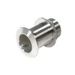 Bieden: Vetus Stainless Steel Thru Hull Fitting 2 Inch AISI, Ophalen of Verzenden, Nieuw