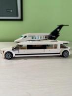 Lego Set - 60102 - City - Airport VIP Service, Nieuw
