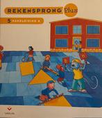 Rekensprong Plus Handleiding A 5 (incl. 2 cd-roms), Boeken, Verzenden, Nieuw