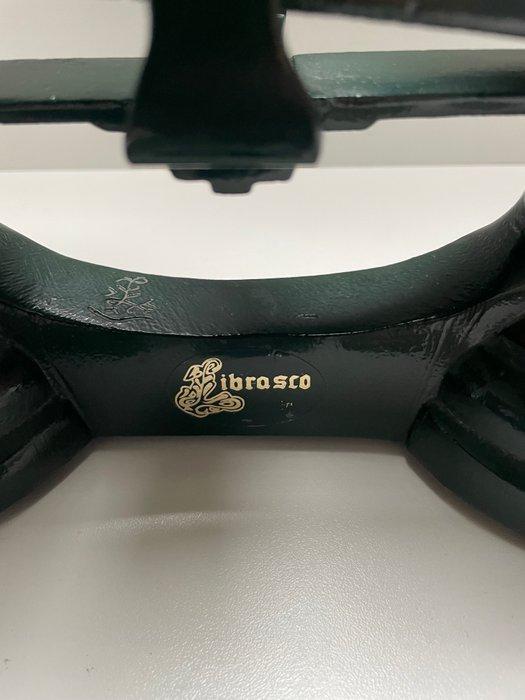 Librasco - Keukenweegschaal - Verguld messing, Messing -, Antiek en Kunst, Antiek | Keukengerei