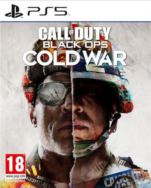 Call of Duty Black Ops Cold War-Standaard (PlayStation 5), Games en Spelcomputers, Games | Sony PlayStation 5, Ophalen of Verzenden