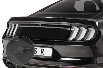 Achtervleugel met ABE voor Ford Mustang VI HF727-L, Verzenden
