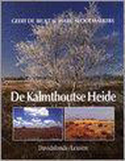 De Kalmthoutse Heide 9789061529699 G. de Blust, Boeken, Wetenschap, Gelezen, Verzenden