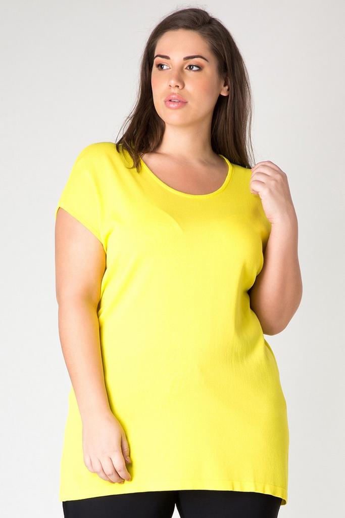 Shirt Yesta Jules rug0Maat 46/48 (XL) of groter, Kleding | Dames, T-shirts, Overige kleuren, Nieuw, Maat 46/48 (XL) of groter