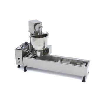 Donutmaker - 500 Donuts/Uur - Automatisch - Frituurpan met