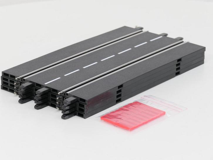 Schaal 1:24 Carrera 20020509 standaard rechte baandelen (..., Enfants & Bébés, Jouets | Circuits, Enlèvement ou Envoi