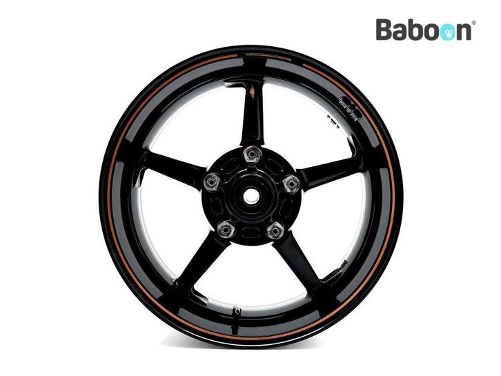 Achterwiel KTM 990 Supermoto R 2009-2014 (SMR) ABS, Motoren, Onderdelen | Overige, Gebruikt, Verzenden