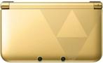 Nintendo 3DS XL Console - Zelda Limited Edition - Goud, Gebruikt, Verzenden