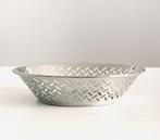 Alessi - Ettore Sottsass - Panier - 5021,25 - Acier - Motif, Antiek en Kunst