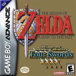 The Legend of Zelda a Link to the Past Four Swords (Losse..., Consoles de jeu & Jeux vidéo, Jeux | Nintendo Game Boy, Enlèvement ou Envoi