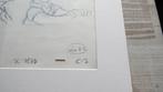 Matt Groening - ORIGINELE TEKENING HOMER AND ANE SIMPSON, Nieuw in verpakking