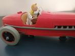 Modelauto in schaal 1:24, nummer 1 de rode racewagen. -, Nieuw