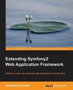Extending Symfony2 Web Application Framework 9781783287192, Verzenden, Gelezen, Sebastien Armand