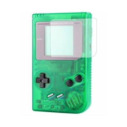 Game Boy Classic Screen Protector, Consoles de jeu & Jeux vidéo, Consoles de jeu | Nintendo Game Boy, Envoi