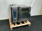 Rational Combi steamer SCC 61 propaangas 5Senses, Ophalen of Verzenden, Gebruikt, Ovens, Microgolfovens en Steamers