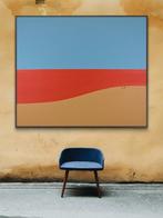 Enzo Affaticati. - Red Horizon. XXL