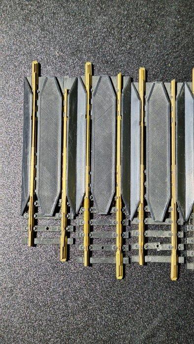 Fleischmann H0 - Modeltreinsporen (24), Hobby en Vrije tijd, Modeltreinen | H0