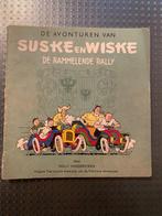 Suske en Wiske - De Rammelende Rally - 1 Album - Eerste druk