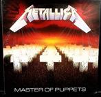 Metallica - Master Of Puppets / Legend Heavy Metal / Jpn 1st