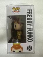 Funko Pop! SE Freddy Vanco (Golden Armor Edition, Funko Asia, Antiek en Kunst