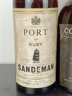 Mixed Port Incl. Sandeman, Cockburns, Concord Port,, Nieuw