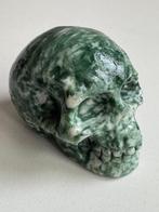 Figure - Sculpture impressionnante, crâne Memento Mori, Verzamelen, Nieuw