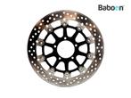 Remschijf Voor Ducati Hypermotard 796 2009-2012, Motoren, Verzenden, Gebruikt