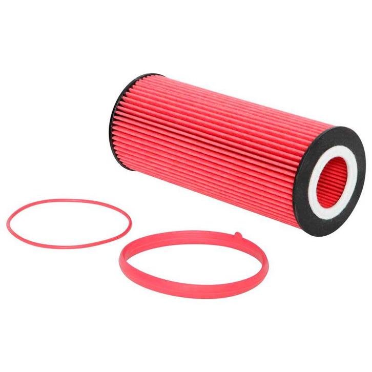 K&N Oliefilter - High Performance-Series passend voor Audi,, Auto-onderdelen, Motor en Toebehoren, Nieuw, Verzenden