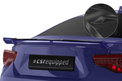Achtervleugel met ABE voor Subaru BRZ (facelift) HF897-C, Auto-onderdelen, Carrosserie, Nieuw, Verzenden