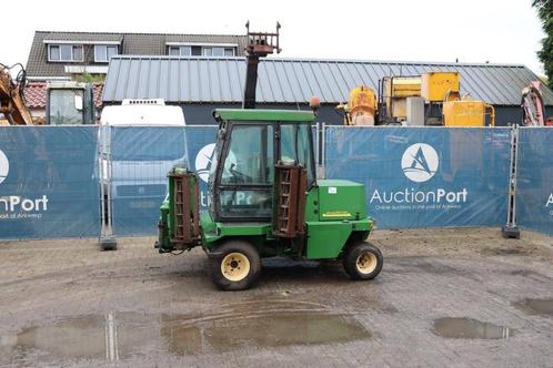 Veiling: Kooimaaier John Deere Diesel, Tuin en Terras, Zitmaaiers, Ophalen