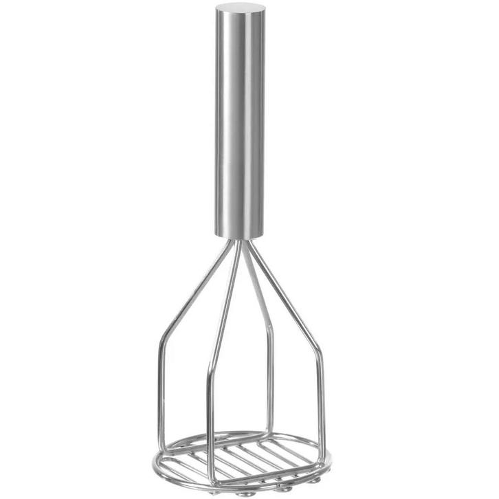 Pureestamper | RVS | Ø118x310mm HENDI, Zakelijke goederen, Horeca | Keukenapparatuur, Nieuw in verpakking, Verzenden
