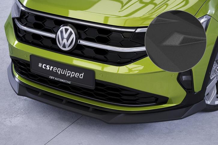 Cupspoiler voor VW Taigo (Type CS) CSL703-S, Auto-onderdelen, Carrosserie, Nieuw, Verzenden