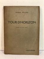 Marcel Willard / Raoul Dufy - Tour dhorizon. Dessins de