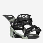 Nidecker Supermatic Black White Carbon | Step on binding, Ophalen of Verzenden, Nieuw, Bindingen