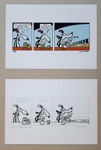 Schwantz - 2x original page - Beestjes nr 1578 - (2013), Boeken, Nieuw