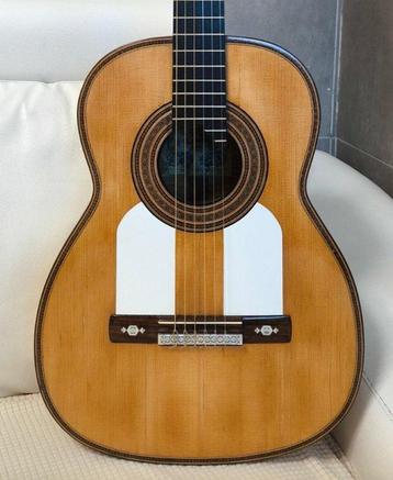 Salvador Gaspar García - - Guitare classique - Espagne - beschikbaar voor biedingen
