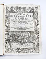 Grimaldi - Alma Città di Genova - 1618, Antiek en Kunst