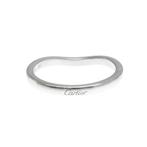 Cartier - Ring Platina, Handtassen en Accessoires