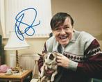 Derek - Signed by Ricky Gervais (Derek)