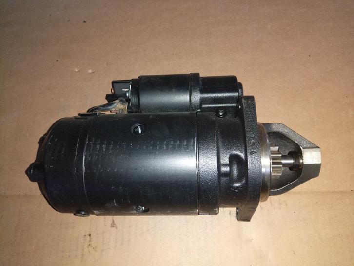 IS0526 Startmotor 12 V - 2,8 kW, 10T, CW, MF+ Steyr + Manito, Zakelijke goederen, Landbouw | Onderdelen | Banden, Velgen en Assen